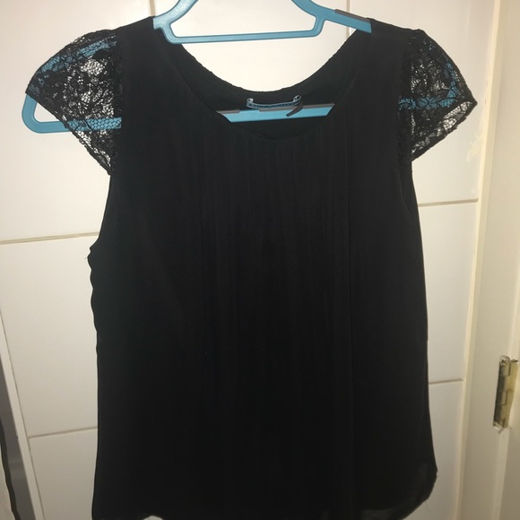 Alice + olivia blouse - Picture 1 of 8